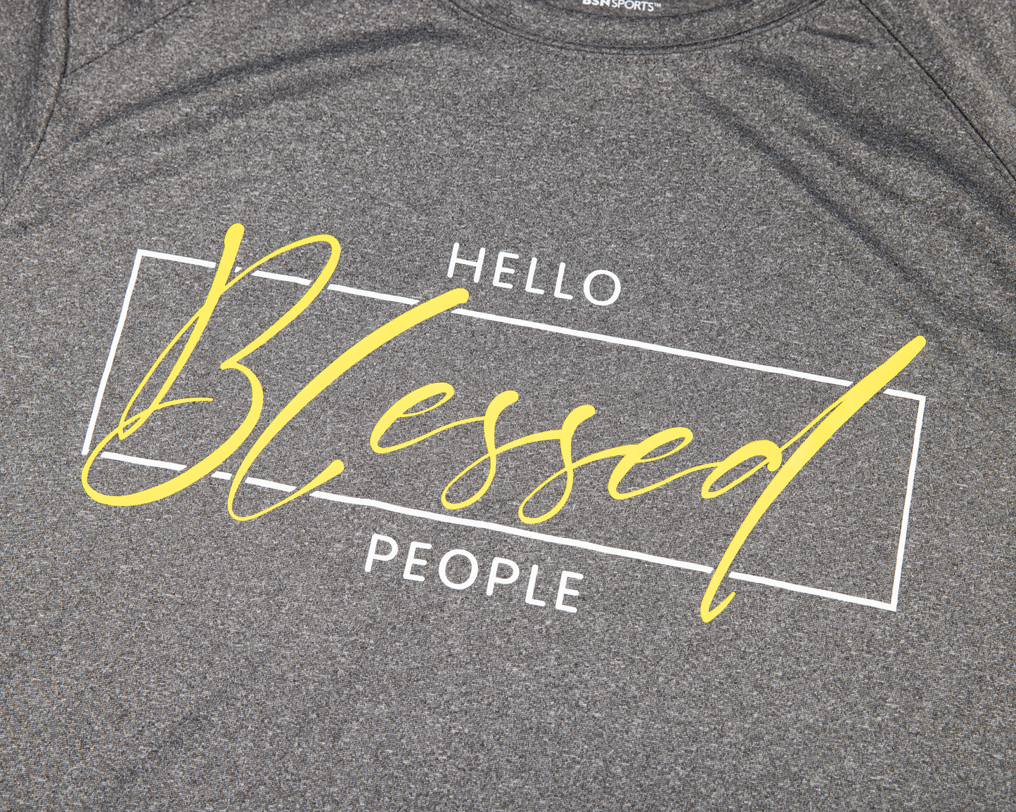 "Hello Blessed People"™ T-Shirt