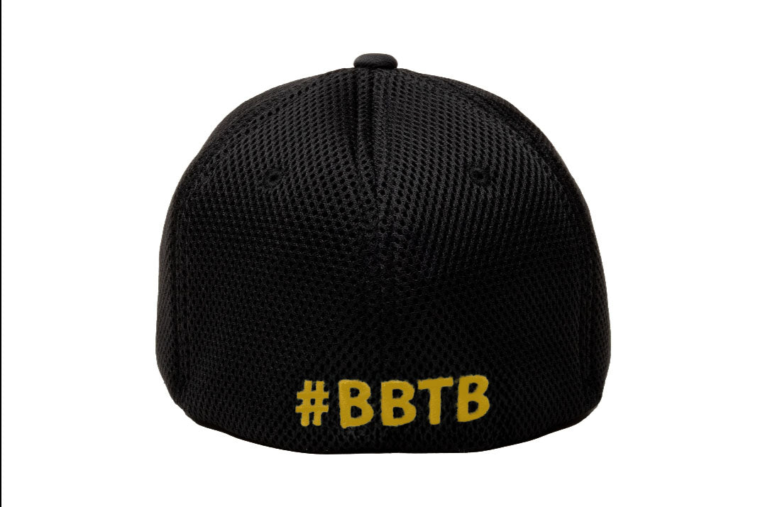 BDawk Cross Hat - Gold