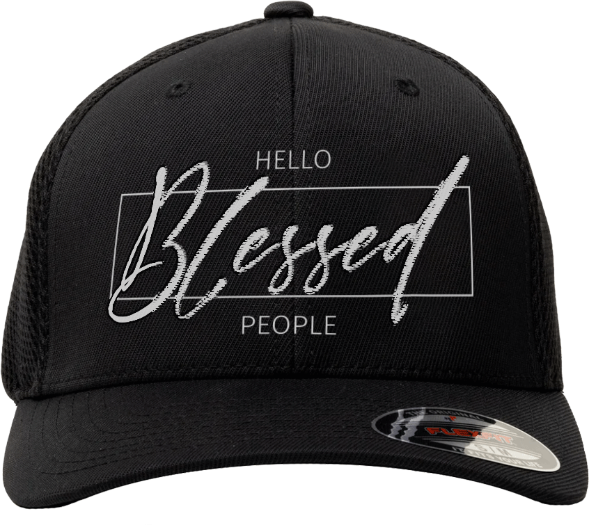 BDawk "Hello Blessed People"™ Hat - COMING SOON!
