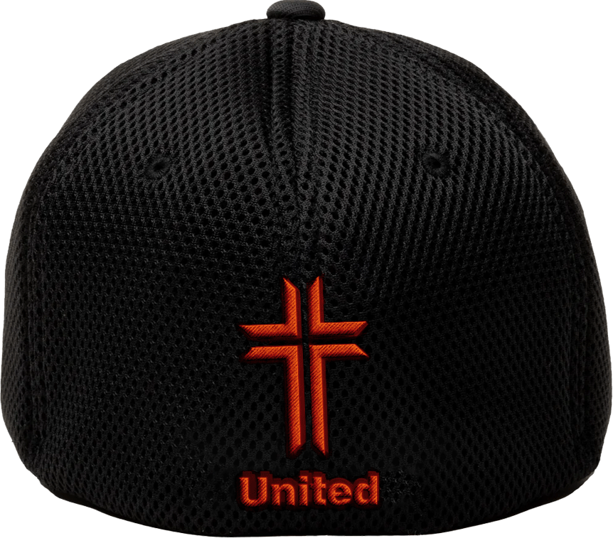 BDawk "Hello Blessed People"™ Hat (Orange) - COMING SOON!