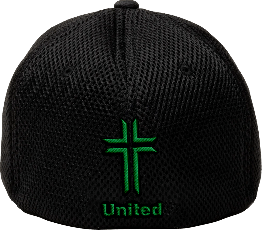 BDawk "Hello Blessed People"™ Hat (Green) - COMING SOON!