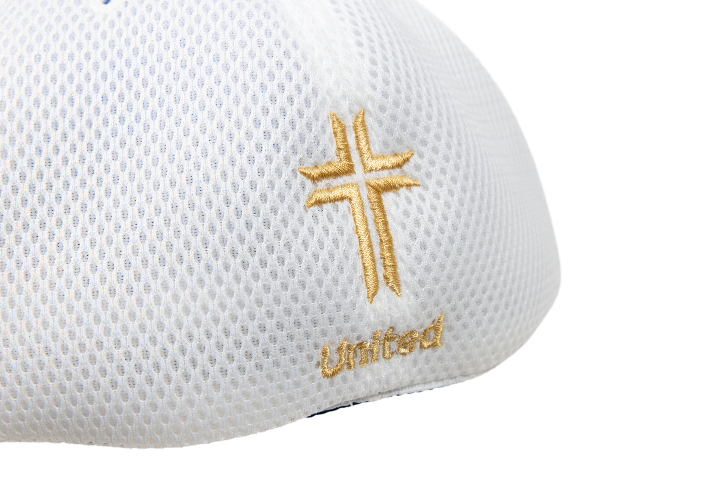 BDawk "Hello Blessed People"™ Hat (Gold) - COMING SOON!