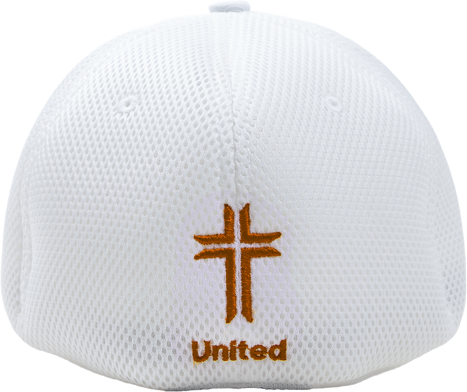 BDawk "Hello Blessed People"™ Hat (Orange) - COMING SOON!