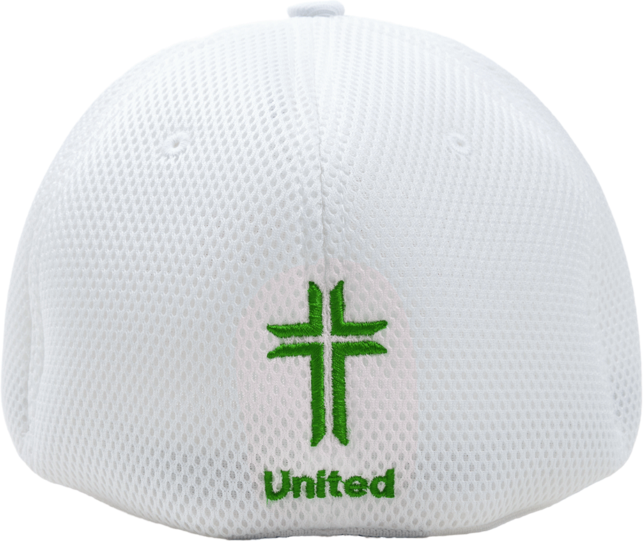 BDawk "Hello Blessed People"™ Hat (Green) - COMING SOON!