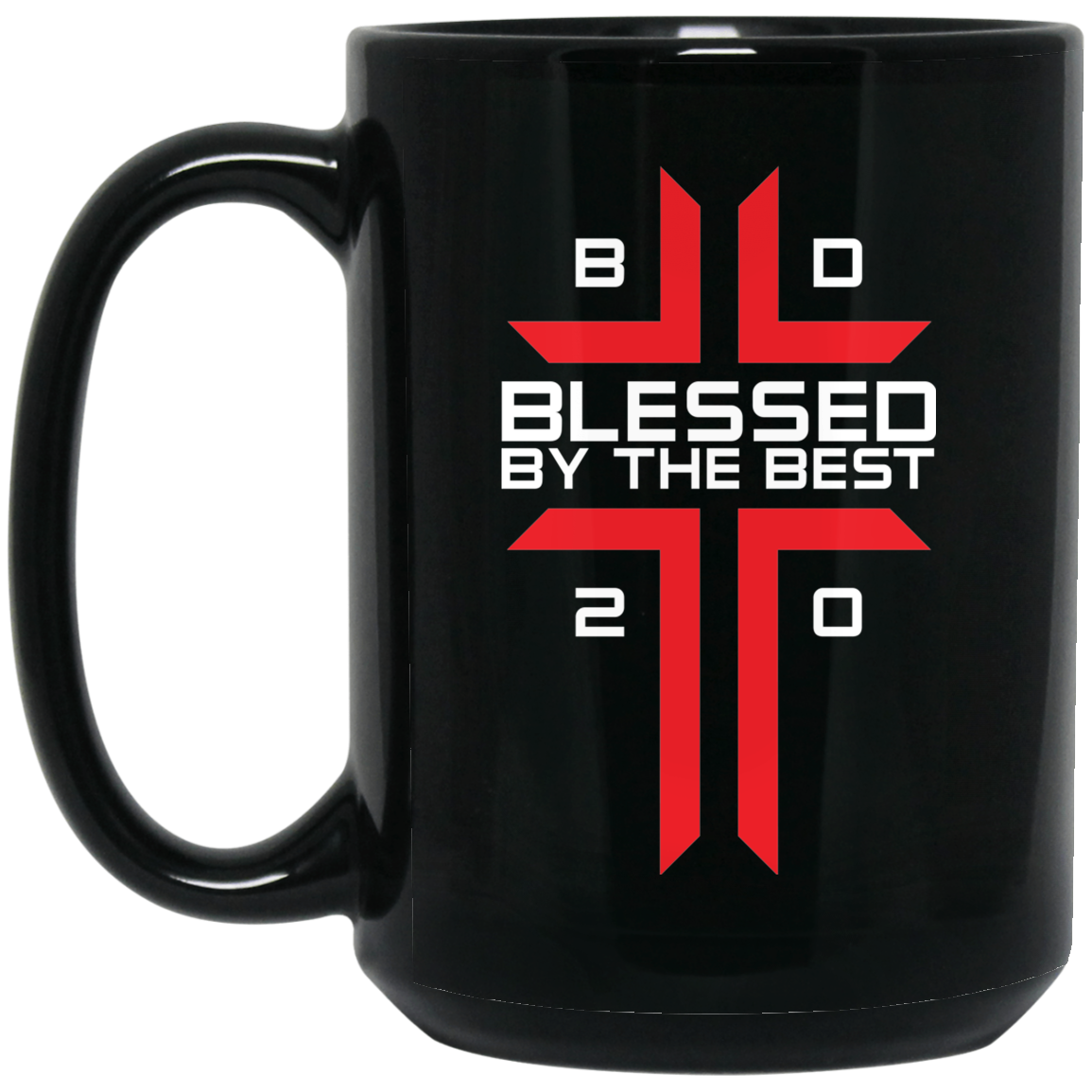 15 oz. Coffee Mug