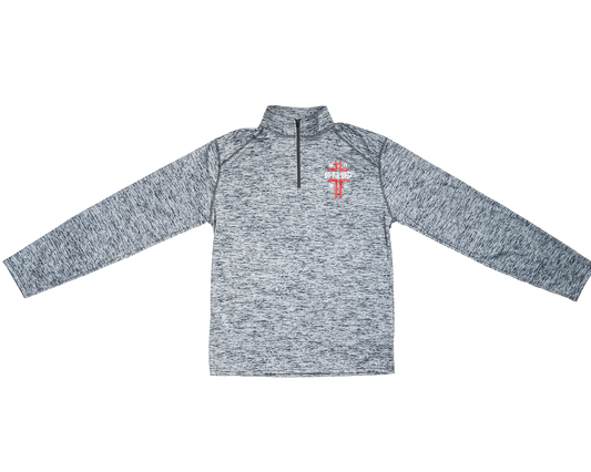 Blessed By the Best 1/4 Zip