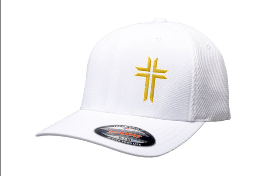 BDawk Cross Hat - Gold