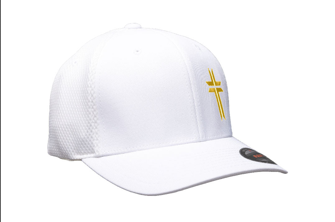 BDawk Cross Hat - Gold