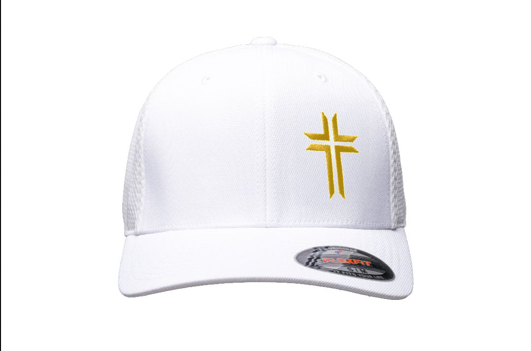 BDawk Cross Hat - Gold