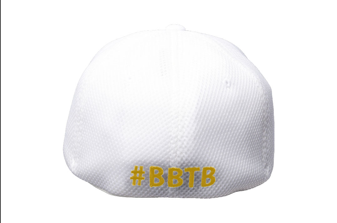 BDawk Cross Hat - Gold