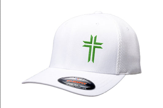 BDawk Cross Hat - Green