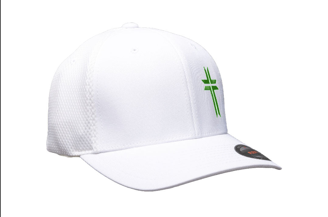 BDawk Cross Hat - Green