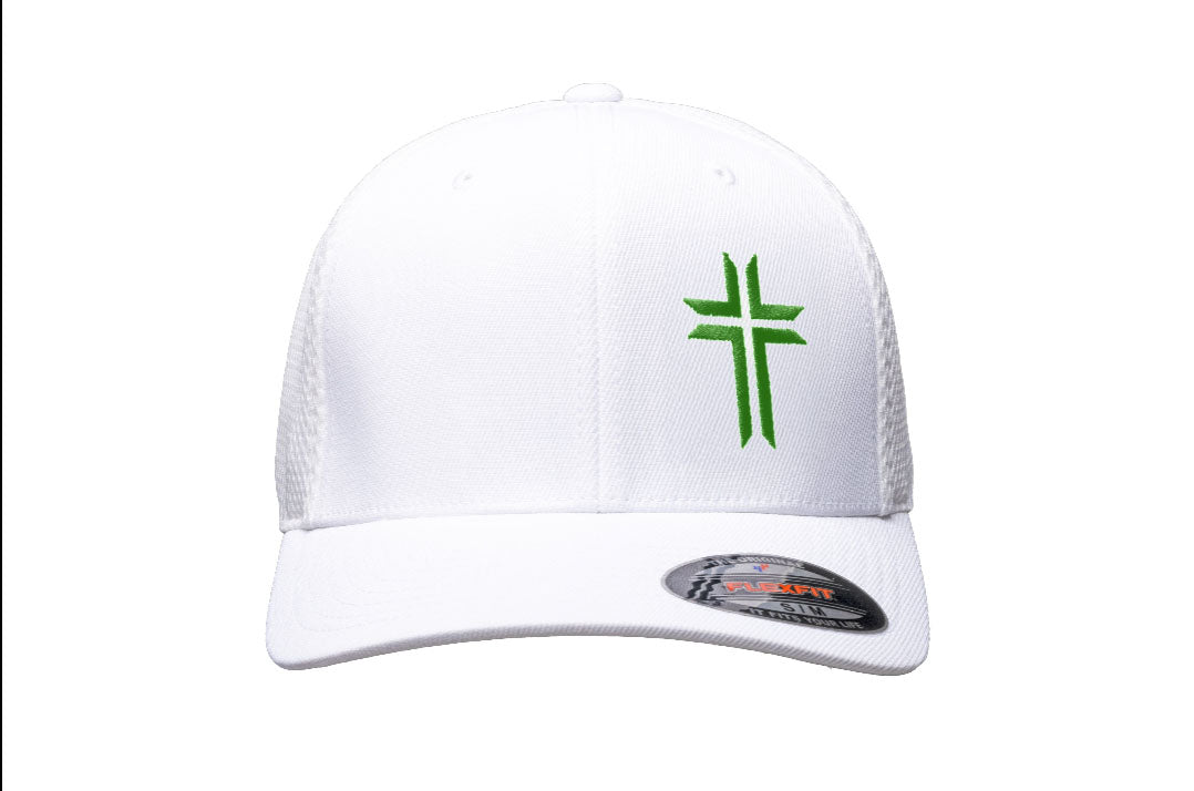 BDawk Cross Hat - Green