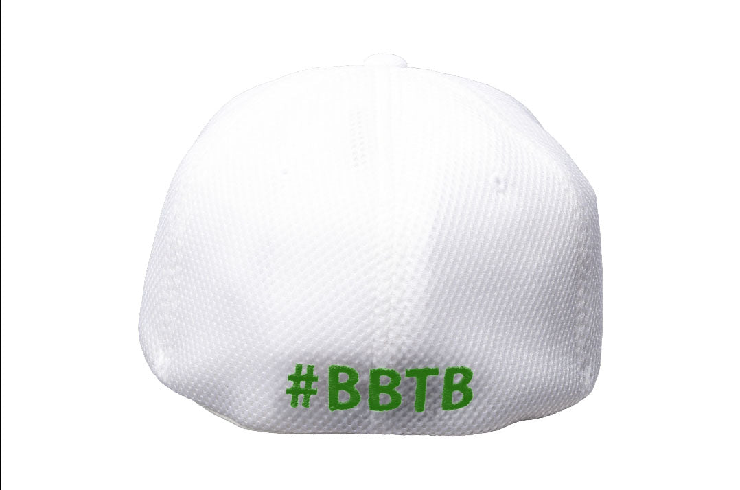 BDawk Cross Hat - Green