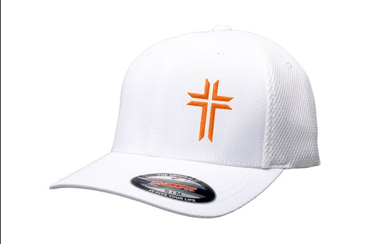 BDawk Cross Hat - Orange