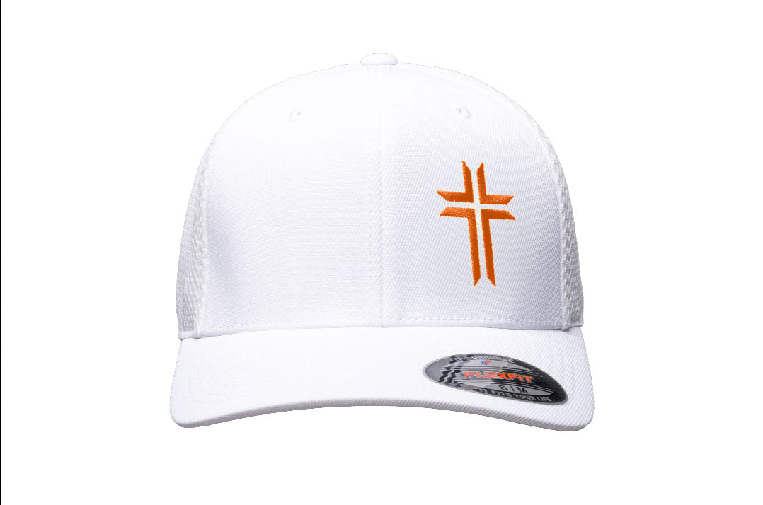 BDawk Cross Hat - Orange
