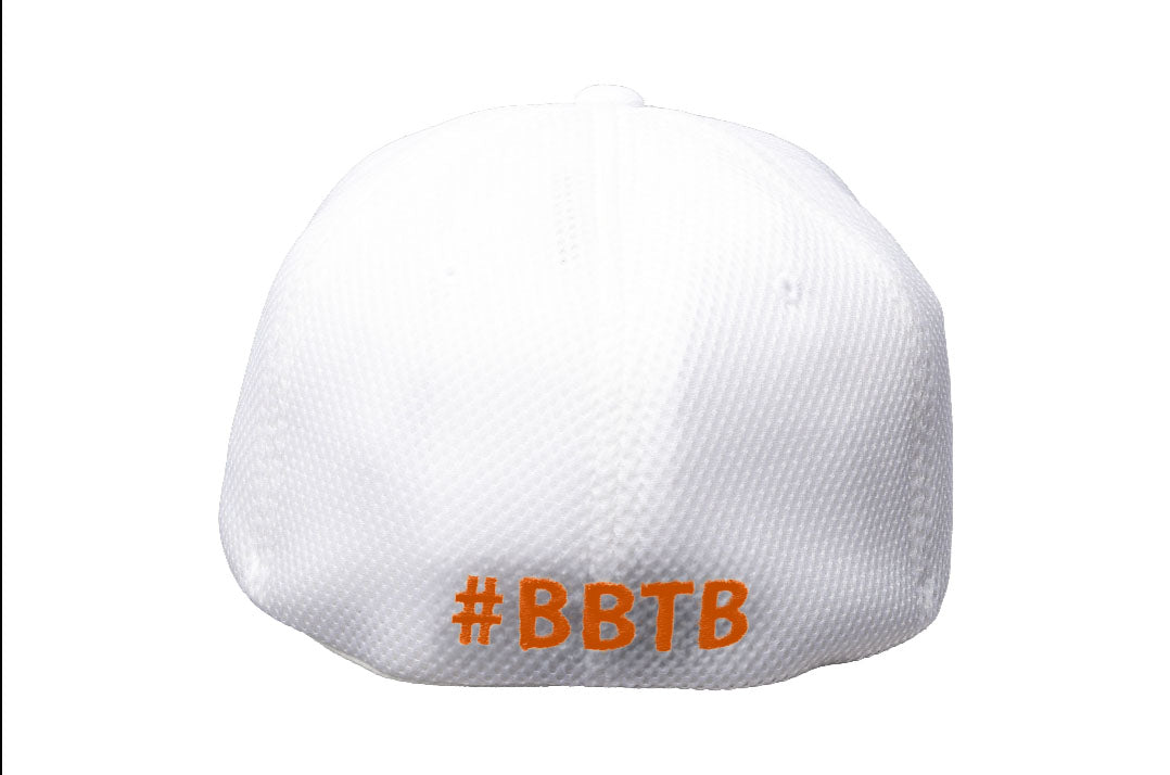 BDawk Cross Hat - Orange