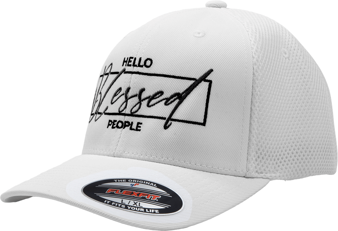BDawk "Hello Blessed People"™ Hat - COMING SOON!