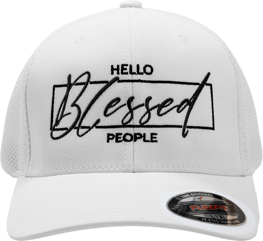 BDawk "Hello Blessed People"™ Hat - COMING SOON!
